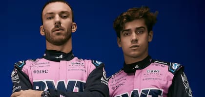 El nuevo equipo de Alpine de cara a las próximas cinco carreras de la Fórmula 1 2025