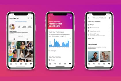 El nuevo espacio de herramientas y recursos educativos de Instagram está disponible para las cuentas de creadores y negocios