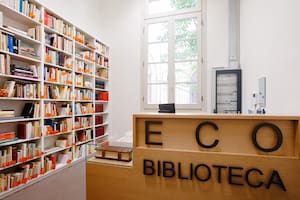 Abre la Biblioteca Umberto Eco en Bolonia, a 10 años de la muerte del gran filósofo italiano