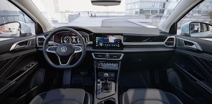 El nuevo espacio interior para el Volkswagen Taos tras su llegada de México