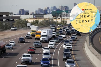 El nuevo esquema de tarifas contempla descuentos para quienes utilicen a diario el sistema E-ZPass (Archivo)