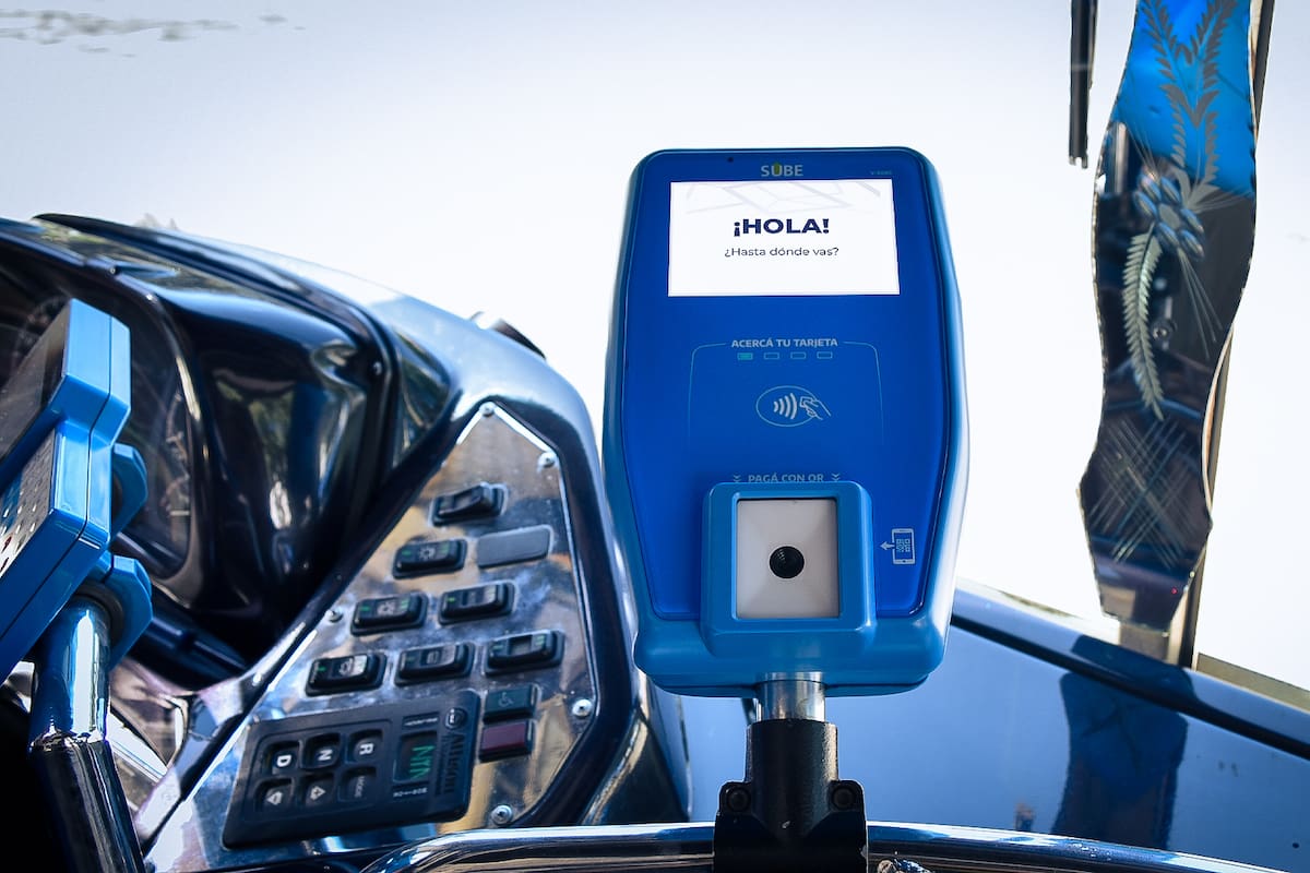 El nuevo esquema tarifario para las líneas de colectivos nacionales entra en vigencia este miércoles