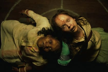 El nuevo film cuenta la historia de dos niñas que se perdieron (Captura video)