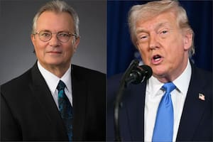 Quién es el abogado bipartidista elegido por Donald Trump para ser el nuevo fiscal federal