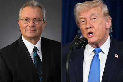 El nuevo fiscal general elegido por Trump ha realizado donaciones a miembros de los dos principales partidos políticos de EE.UU.