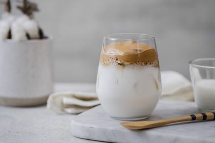 El nuevo furorde café en las redes: Dalgona