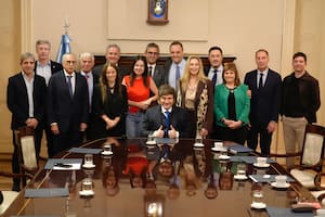 Estos son todos los ministros y secretarios del Gabinete del presidente Javier Milei