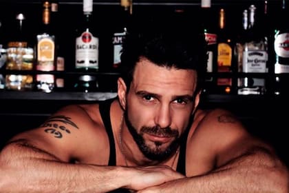 El nuevo galán de la rubia mediática