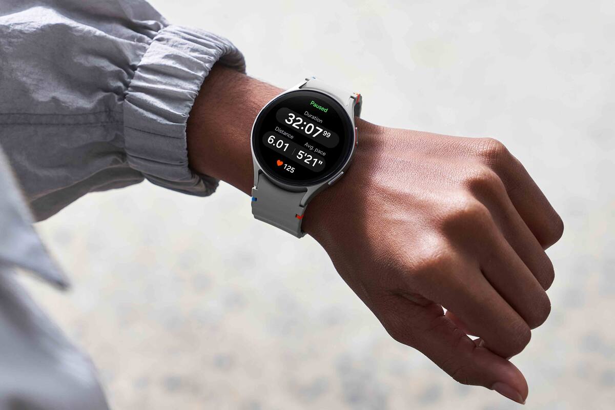 El nuevo Galaxy Watch7 ya se vende en la Argentina; tiene versiones con cajas de 40 o de 44 mm