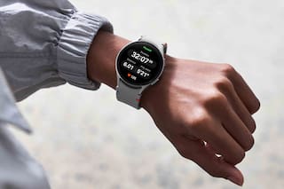 Este smartwatch puede detectar si tenés apnea de sueño