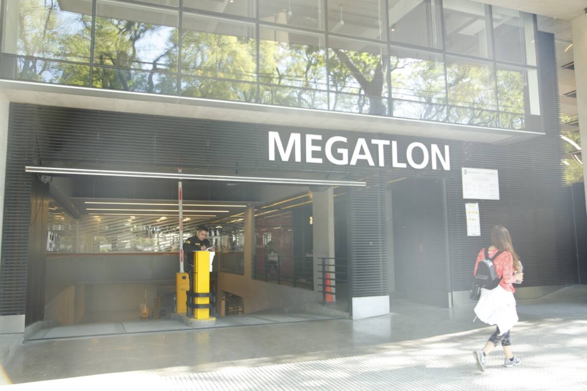 El nuevo gimnasio trae modernidad y tecnología a Parque Patricios.