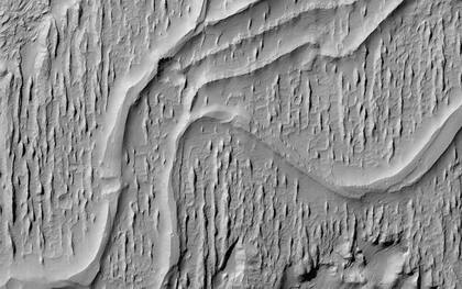 El nuevo hallazgo puede explicar adónde se fue el agua que antes irrigaba los ríos de Marte hace millones de años