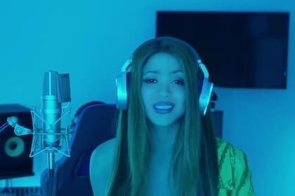 El nuevo hit de Shakira y BZRP