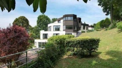 El nuevo hogar de Neymar