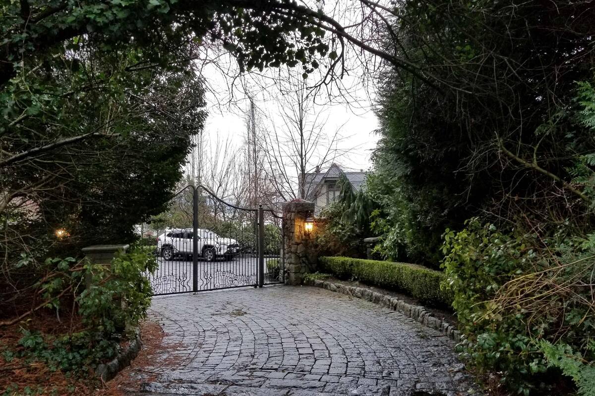 El nuevo hogar de Harry y Meghan, en las afueras de Vancouver