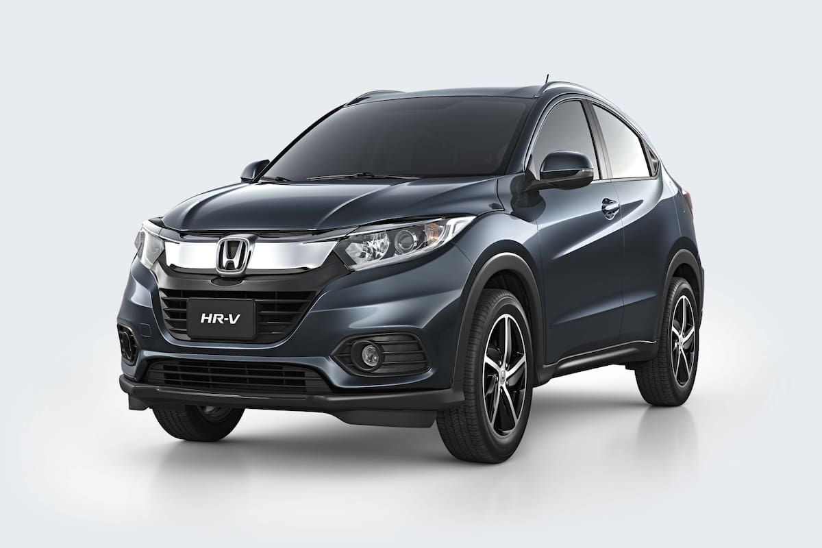 El nuevo Honda HR-V 2019