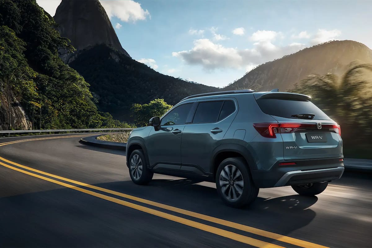 El nuevo Honda WR-V es el modelo de entrada a la marca en la Argentina; cotiza a $42.490.000