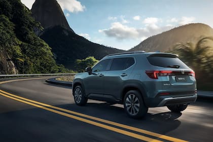 El nuevo Honda WR-V es el modelo de entrada a la marca en la Argentina; cotiza a $42.490.000