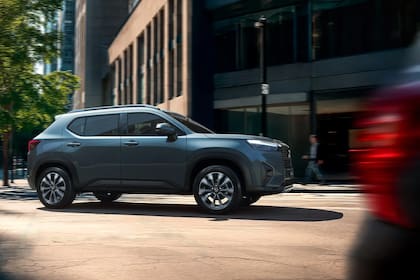 El nuevo Honda WR-V que se lanzará en enero de 2026 en la Argentina