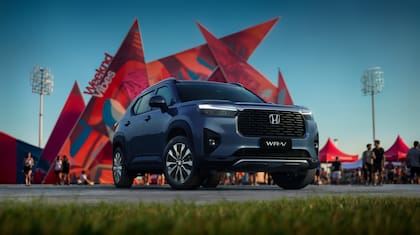 El nuevo Honda WR-V se lanzó en enero de 2026