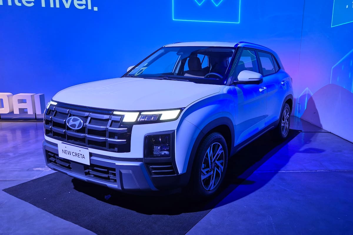 El nuevo Hyundai Creta ya se comercializa en nuestro país