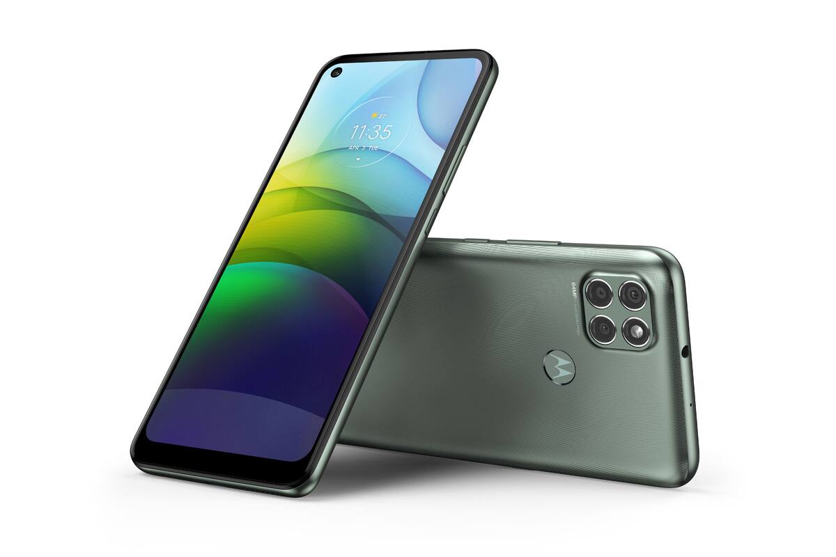 El nuevo integrante de la línea Moto G9 se destaca por su gran autonomía de uso, acompañado por una triple cámara de 64 megapixeles y una pantalla de 6,8 pulgadas