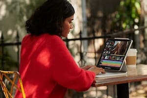 El nuevo iPad Pro tiene pantallas de 12,9 u 11 pulgadas, y es el primero en usar un chip M1 de Apple, el mismo que está en las nuevas MacBook