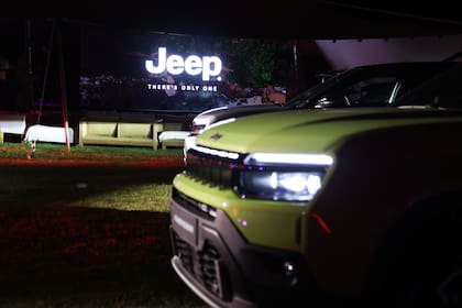 El nuevo Jeep Avenger mantiene las características propias del ADN de la marca