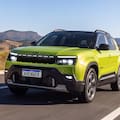 Jeep lanzará en la Argentina un nuevo SUV híbrido que sería su unidad más barata
