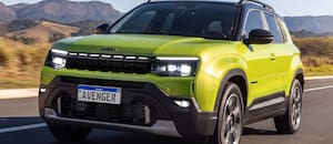 Jeep lanzará en la Argentina un nuevo SUV híbrido que sería su unidad más barata