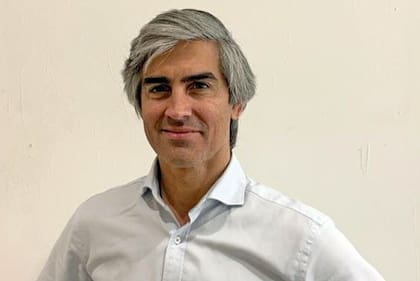 El nuevo jefe de Aduana, Eduardo Mallea.