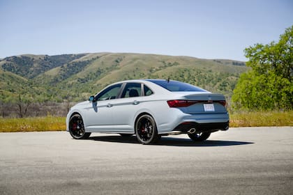 El nuevo Jetta (Vento) fue presentado en Estados Unidos