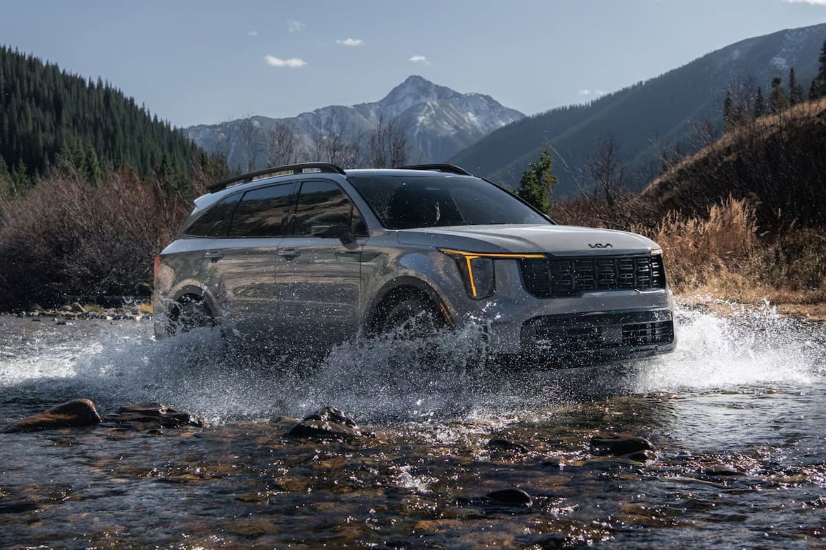 El nuevo Kia Sorento 2026 ya está disponible en Estados Unidos (kia.com)