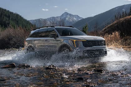 El nuevo Kia Sorento 2026 ya está disponible en Estados Unidos (kia.com)