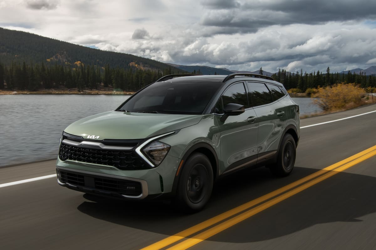 El nuevo Kia Sportage amplió su gama de colores