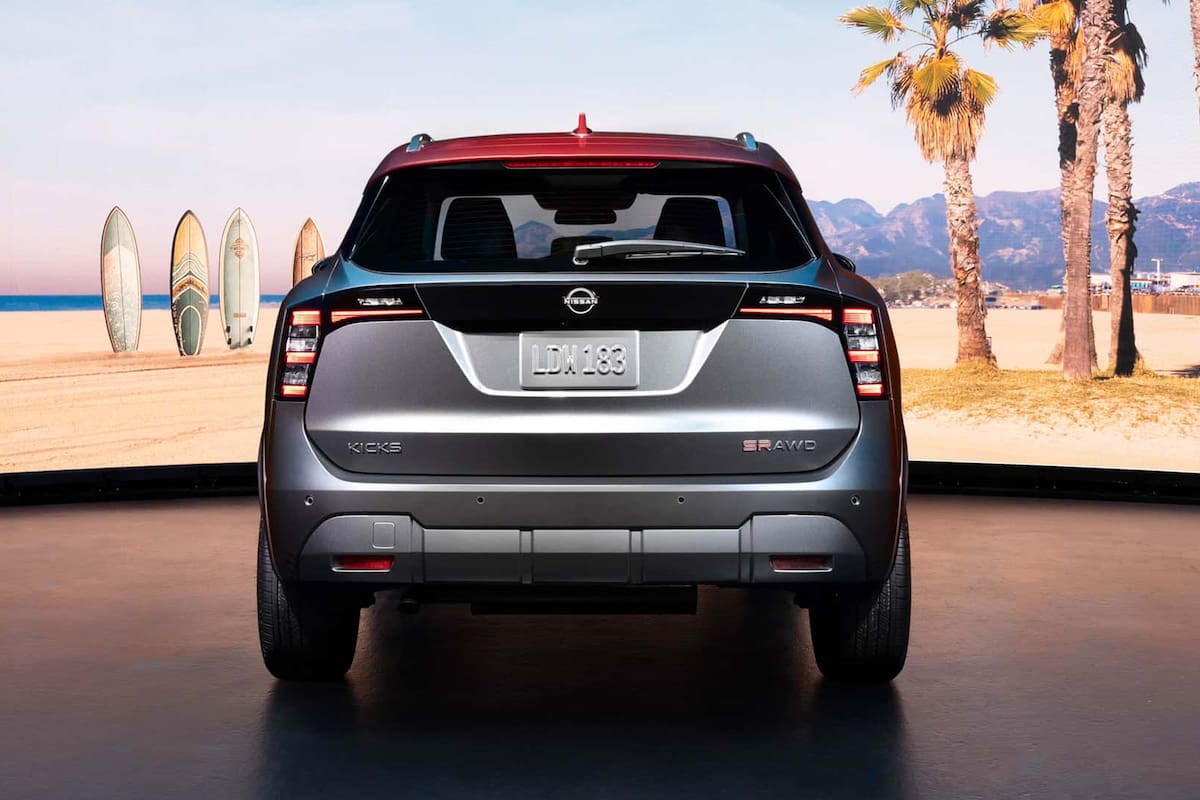 El nuevo Kicks recorrió Sudamérica realizando pruebas e hizo más de 200.000 kilómetros para su testeo en la región