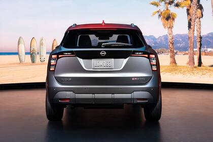 El nuevo Kicks recorrió Sudamérica realizando pruebas e hizo más de 200.000 kilómetros para su testeo en la región