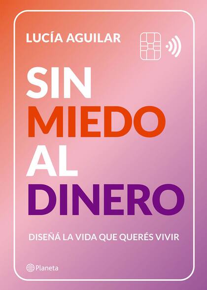 El nuevo libro de Lucía Aguilar
