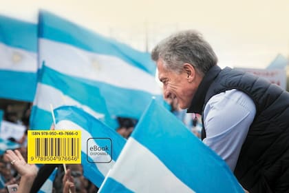 El nuevo libro de Mauricio Macri