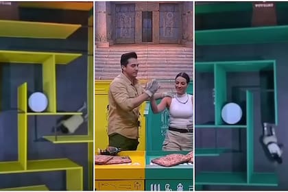 El nuevo líder de La casa de los famosos invitó a Maripily a la suit