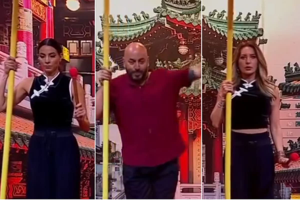 El nuevo líder proviene del equipo fuego y cambian las estrategias en La casa de los famosos