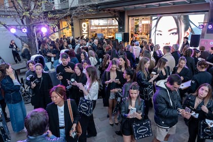 El nuevo local de Skinko en el Centro Comercial Nordelta está ubicado en la planta baja