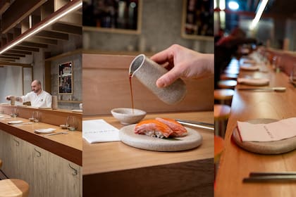 El nuevo local en Al Río cuenta con 27 banquetas y fue concebido como su flagship store en la Argentina.
