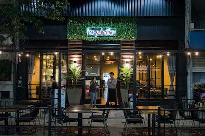 El nuevo local se adapta al paladar del público del barrio de Las Cañitas. "No había restaurantes peruanos en esta zona", plantea José