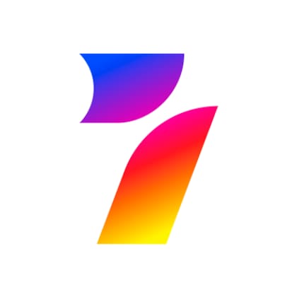 El nuevo logo de Canal 7