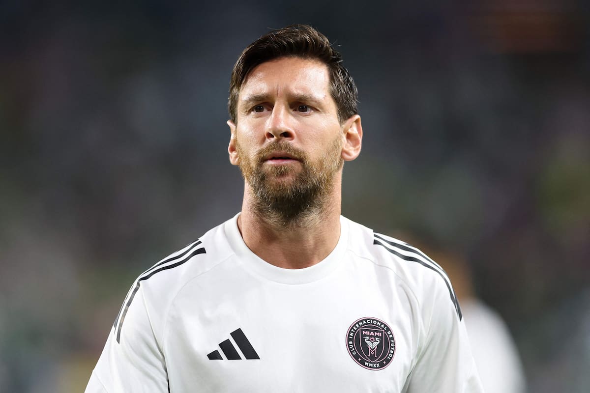 El nuevo look de Lionel Messi para disputar el Mundial de Clubes