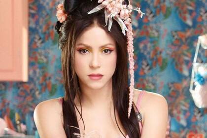 El nuevo look de Shakira en su regreso a las plataformas digitales con "Me gusta"