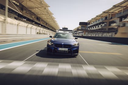 El nuevo M2 CS se produce en México