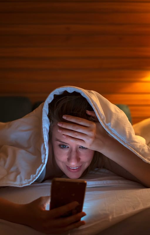 El nuevo mal que preocupa a los especialistas del sueño: “Venganza por la procrastinación a la hora de dormir”
