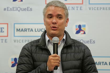 El nuevo mandatario colombiano comenzó a reconstruir su perfil político en 2014 como senador